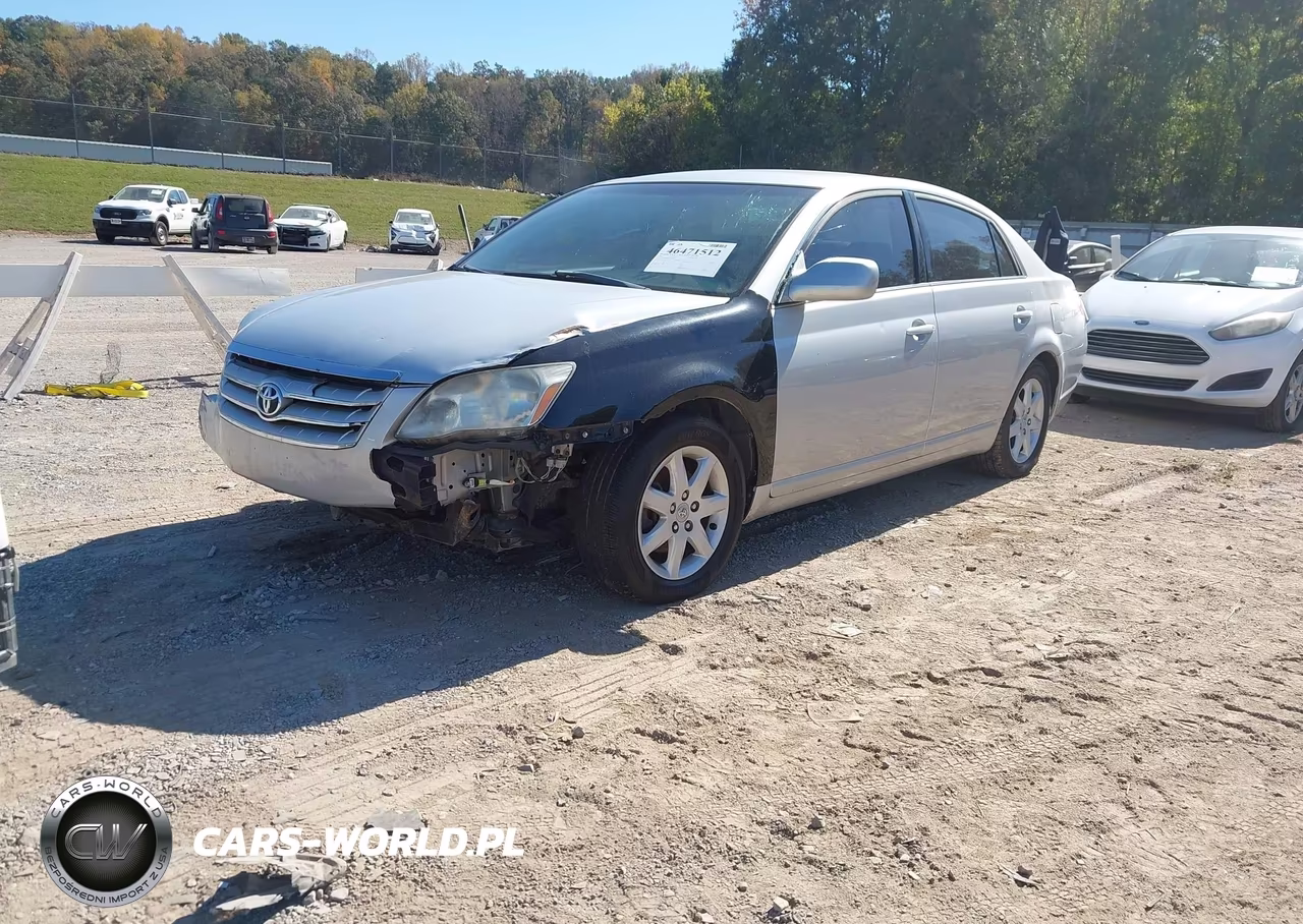 2005 Toyota Avalon Xl VIN:4T1BK36B15U029936 - 2