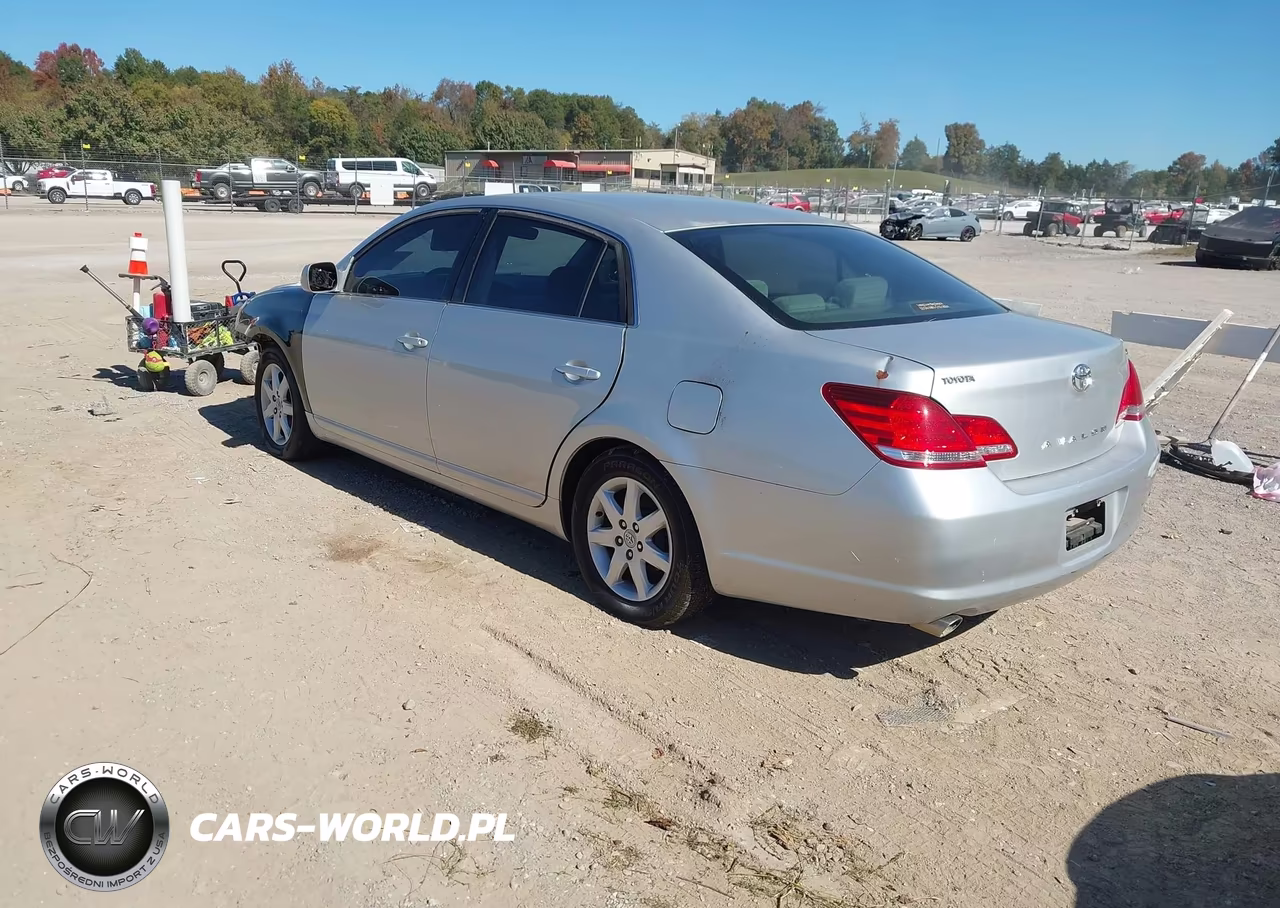 2005 Toyota Avalon Xl VIN:4T1BK36B15U029936 - 3