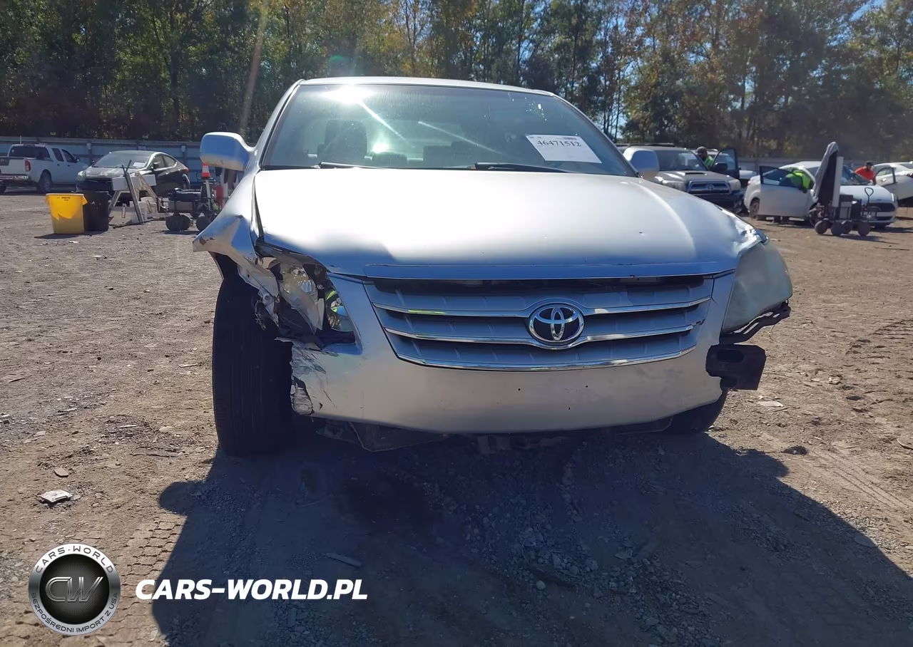 2005 Toyota Avalon Xl VIN:4T1BK36B15U029936 - 6