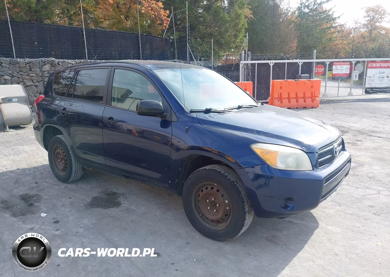 2007 Toyota Rav4
