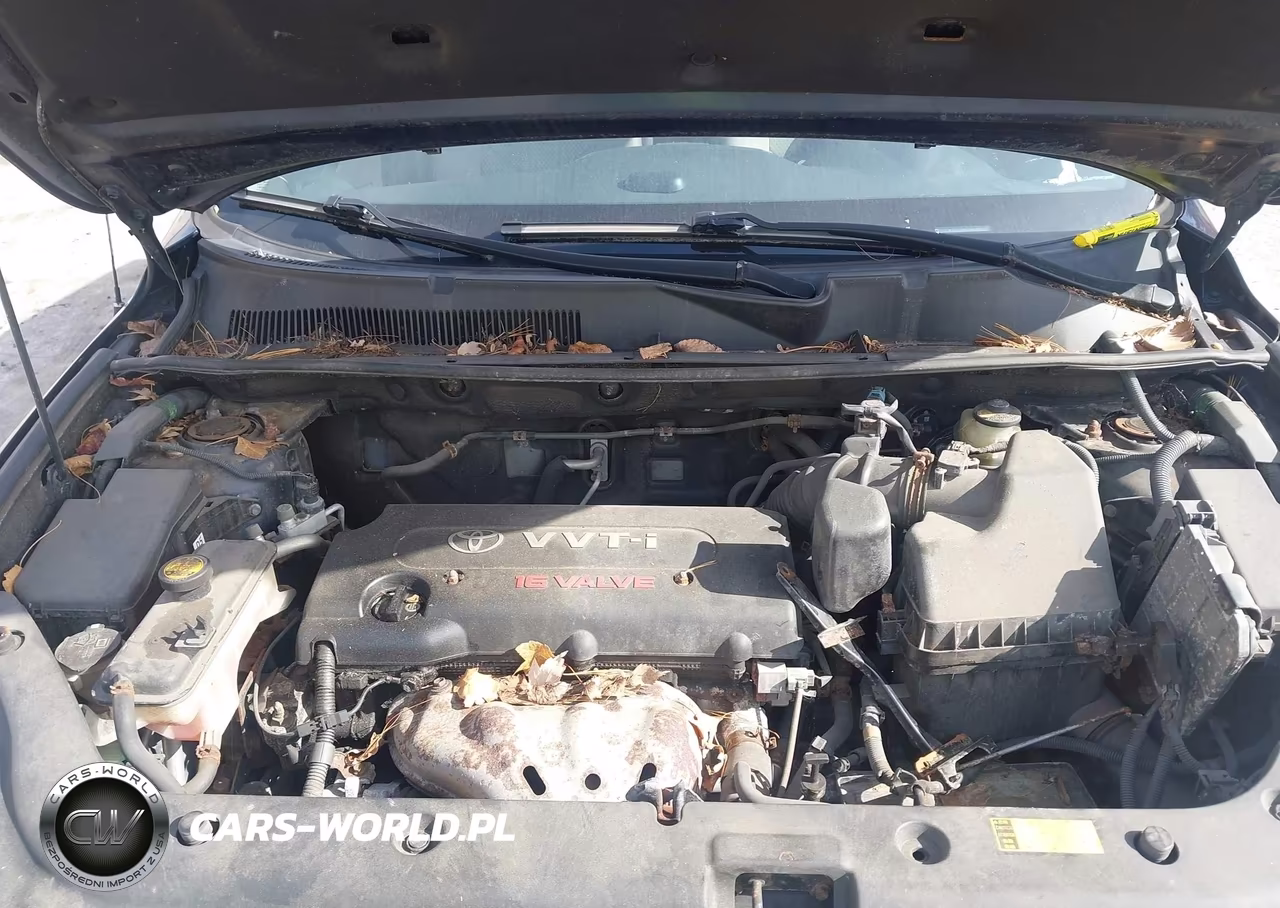 2007 Toyota Rav4 VIN:JTMBD33V675099331 - 10
