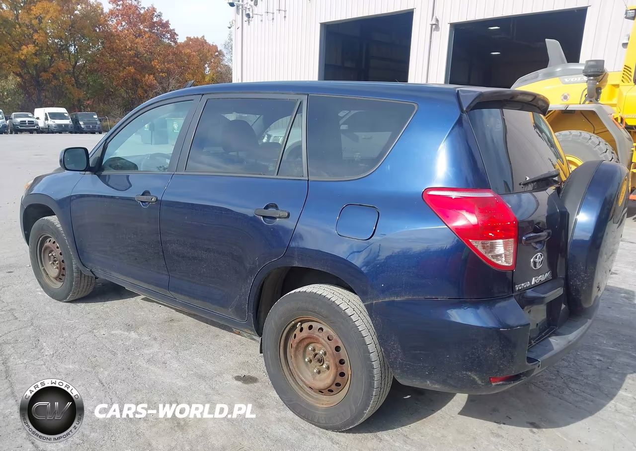 2007 Toyota Rav4 VIN:JTMBD33V675099331 - 3