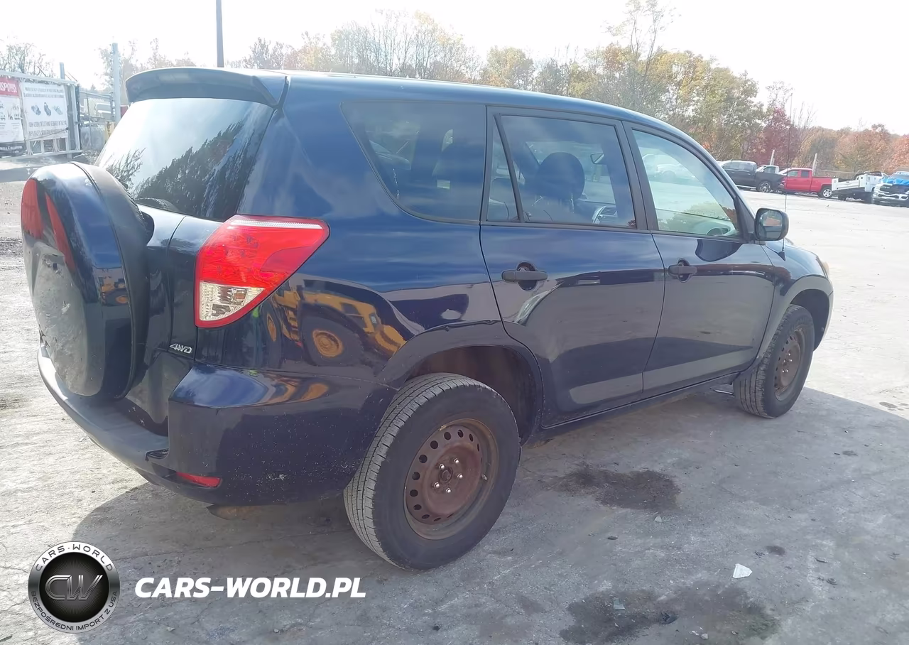 2007 Toyota Rav4 VIN:JTMBD33V675099331 - 4
