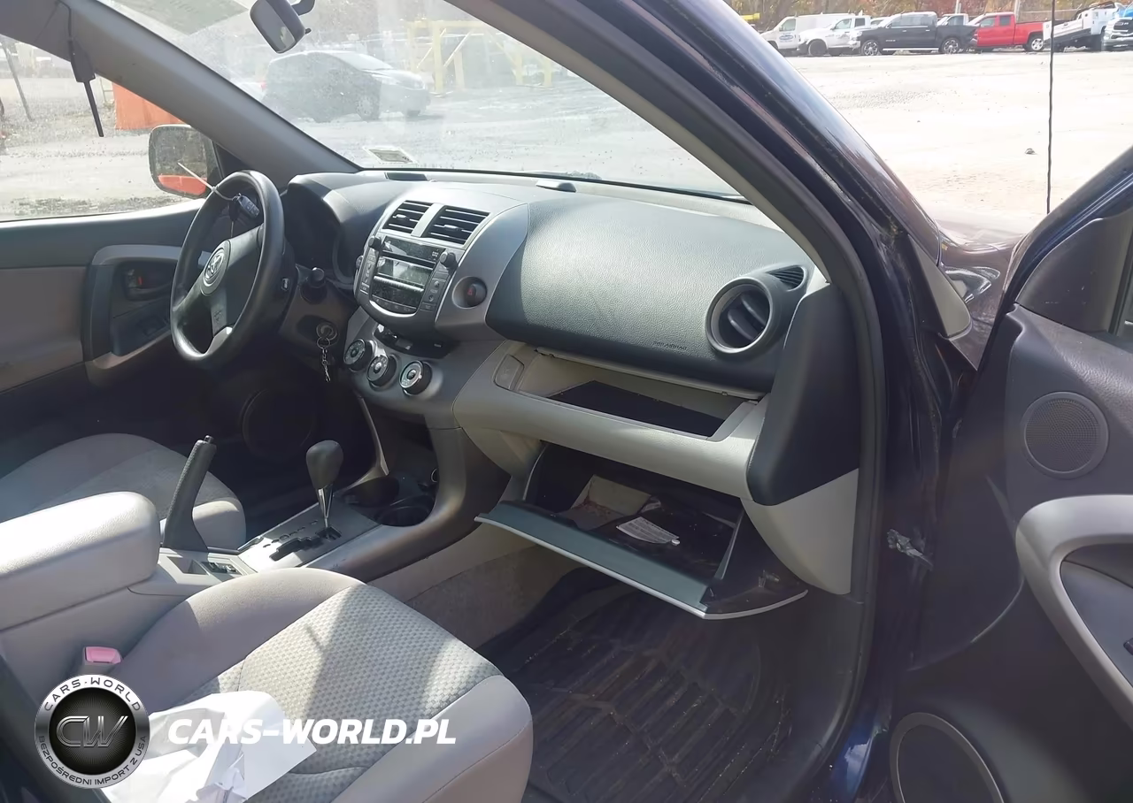 2007 Toyota Rav4 VIN:JTMBD33V675099331 - 5