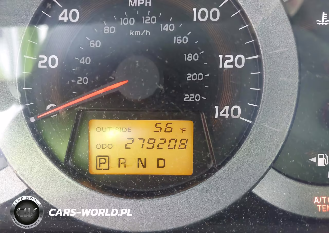 2007 Toyota Rav4 VIN:JTMBD33V675099331 - 7