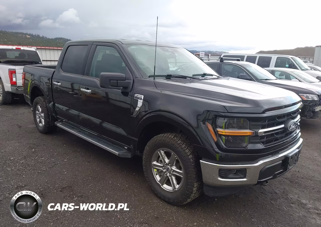 2025 Ford F-150 Xlt