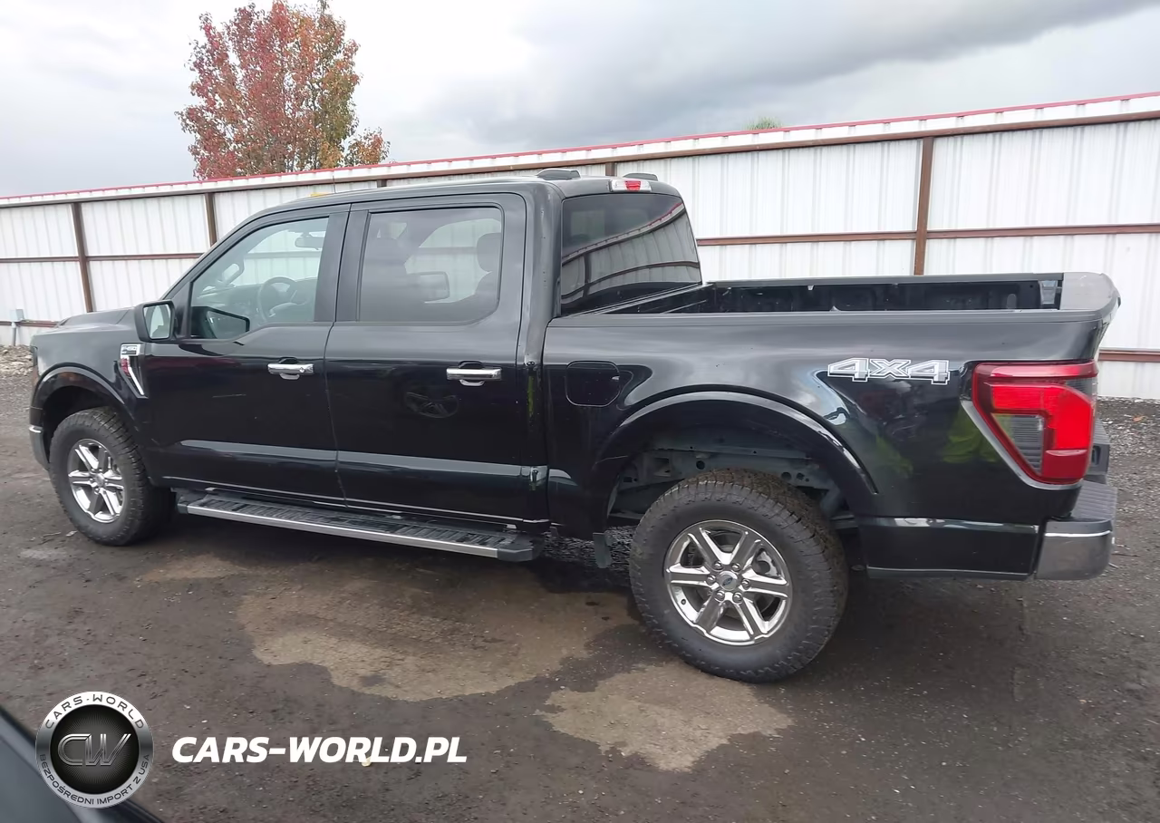2025 Ford F-150 Xlt VIN:1FTEW3LP7SKE07092 - 14