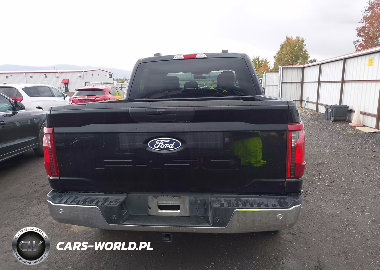 2025 Ford F-150 Xlt VIN:1FTEW3LP7SKE07092 - 16