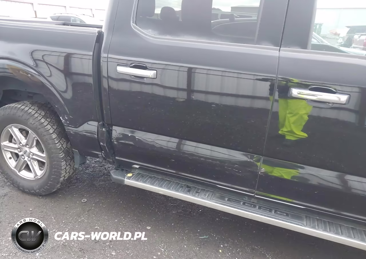 2025 Ford F-150 Xlt VIN:1FTEW3LP7SKE07092 - 6