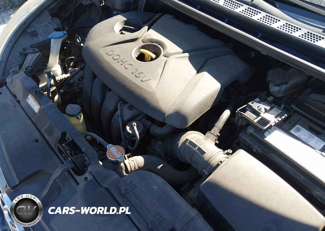 2011 Hyundai Elantra Limited VIN:5NPDH4AE0BH075976 - 10