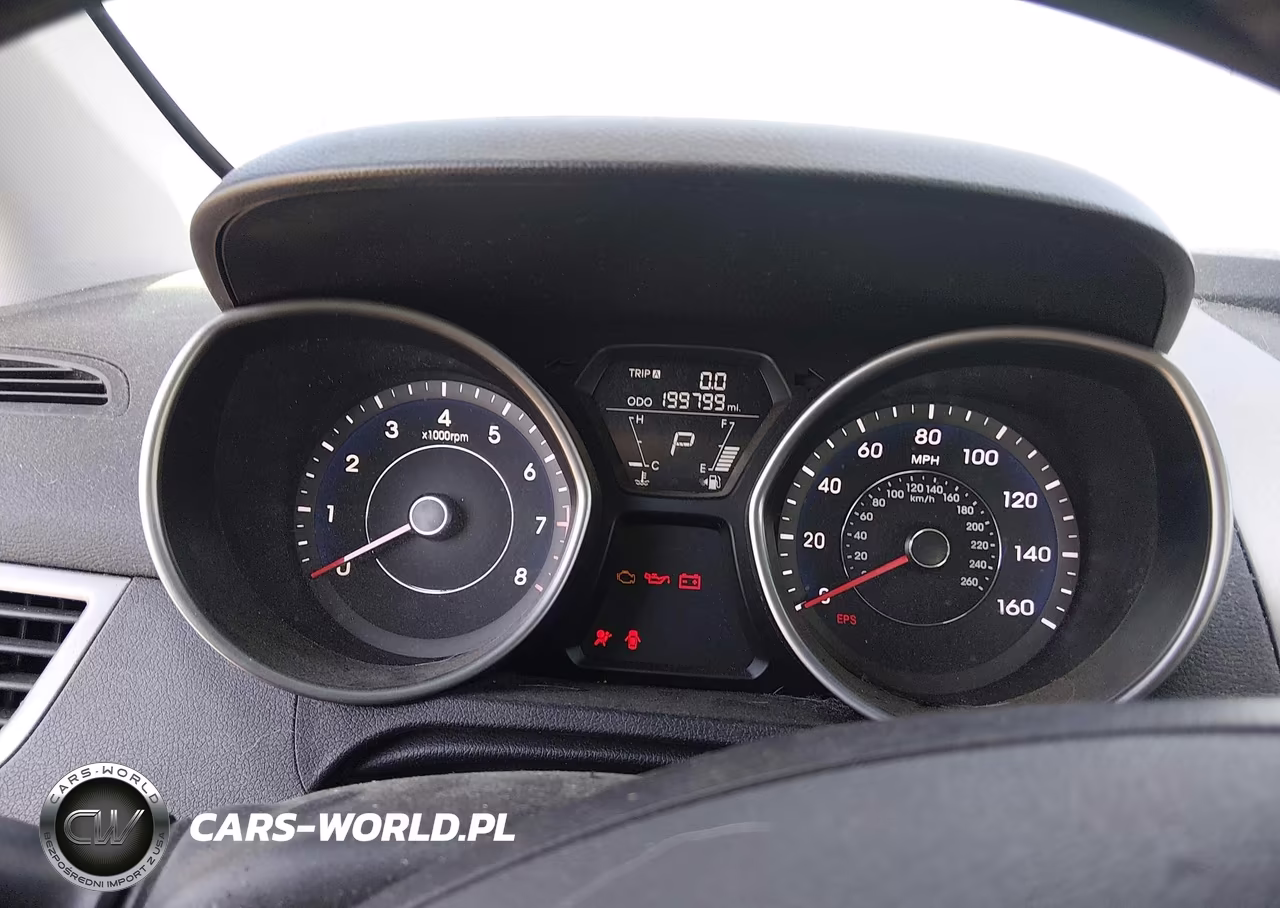 2011 Hyundai Elantra Limited VIN:5NPDH4AE0BH075976 - 7