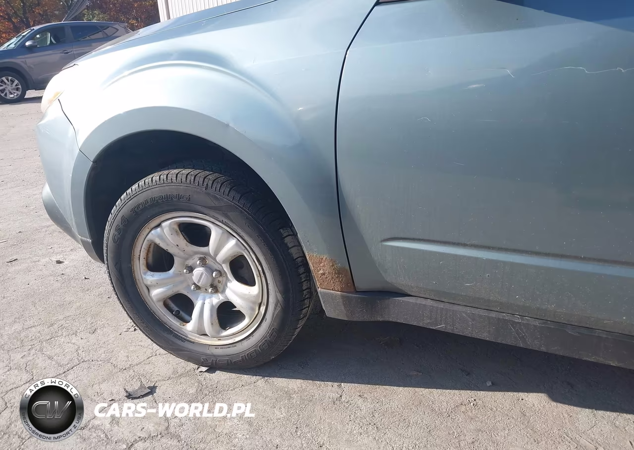 2009 Subaru Forester 2.5X VIN:JF2SH63699H796896 - 13