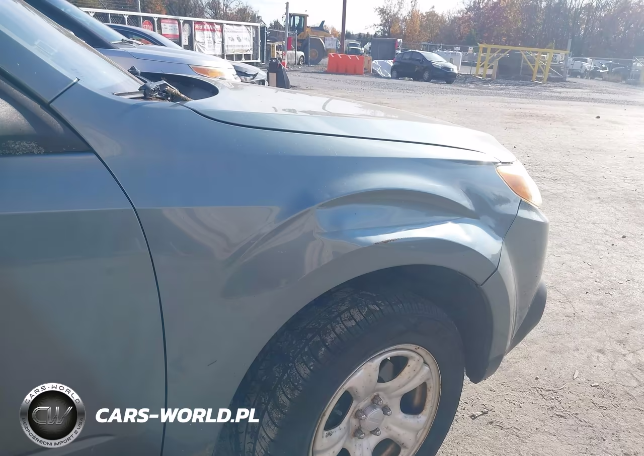 2009 Subaru Forester 2.5X VIN:JF2SH63699H796896 - 15