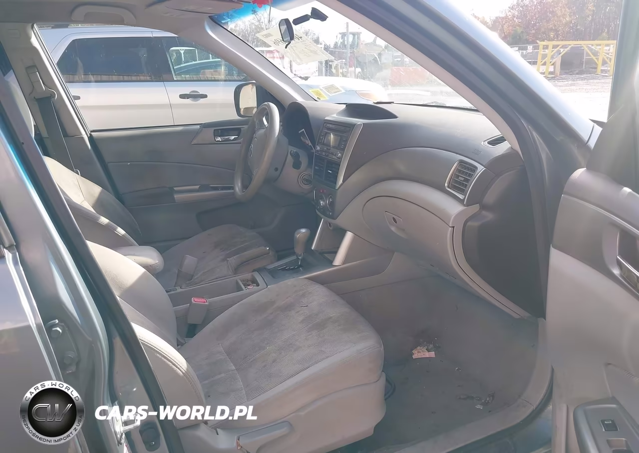 2009 Subaru Forester 2.5X VIN:JF2SH63699H796896 - 5