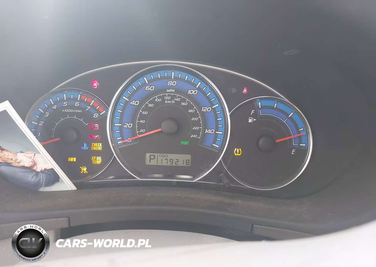 2009 Subaru Forester 2.5X VIN:JF2SH63699H796896 - 7
