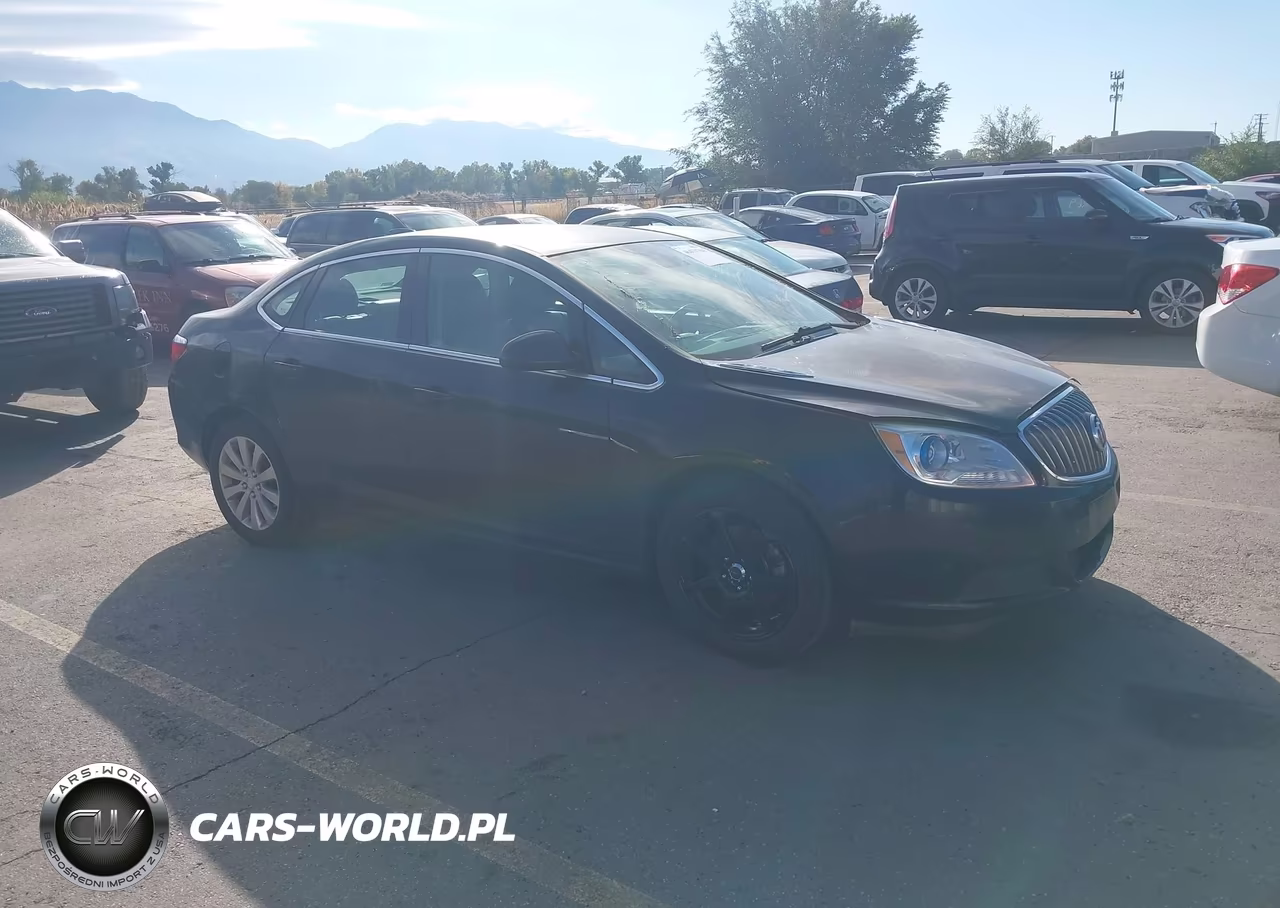 2016 Buick Verano VIN:1G4PP5SK0G4114908 - 1