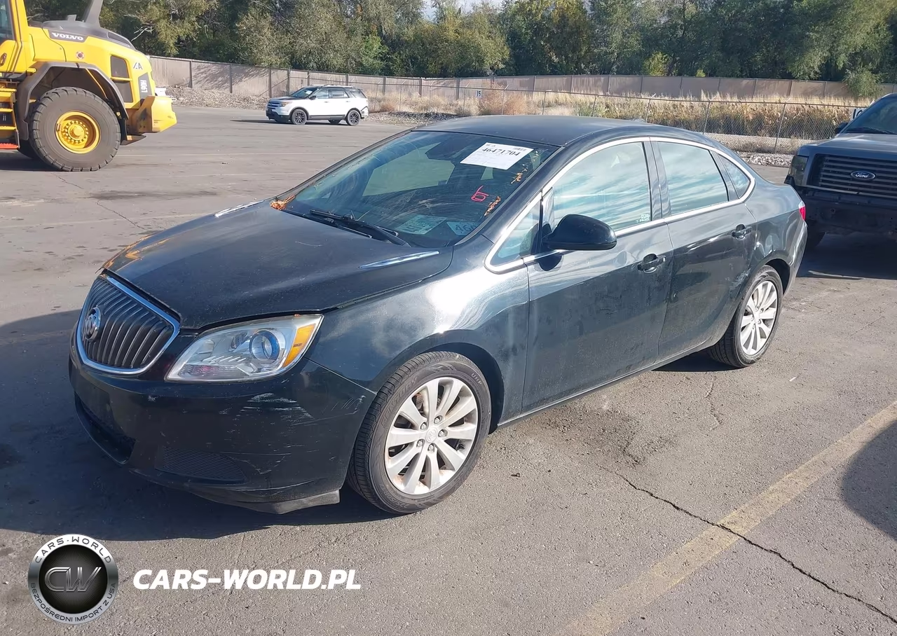 2016 Buick Verano VIN:1G4PP5SK0G4114908 - 2