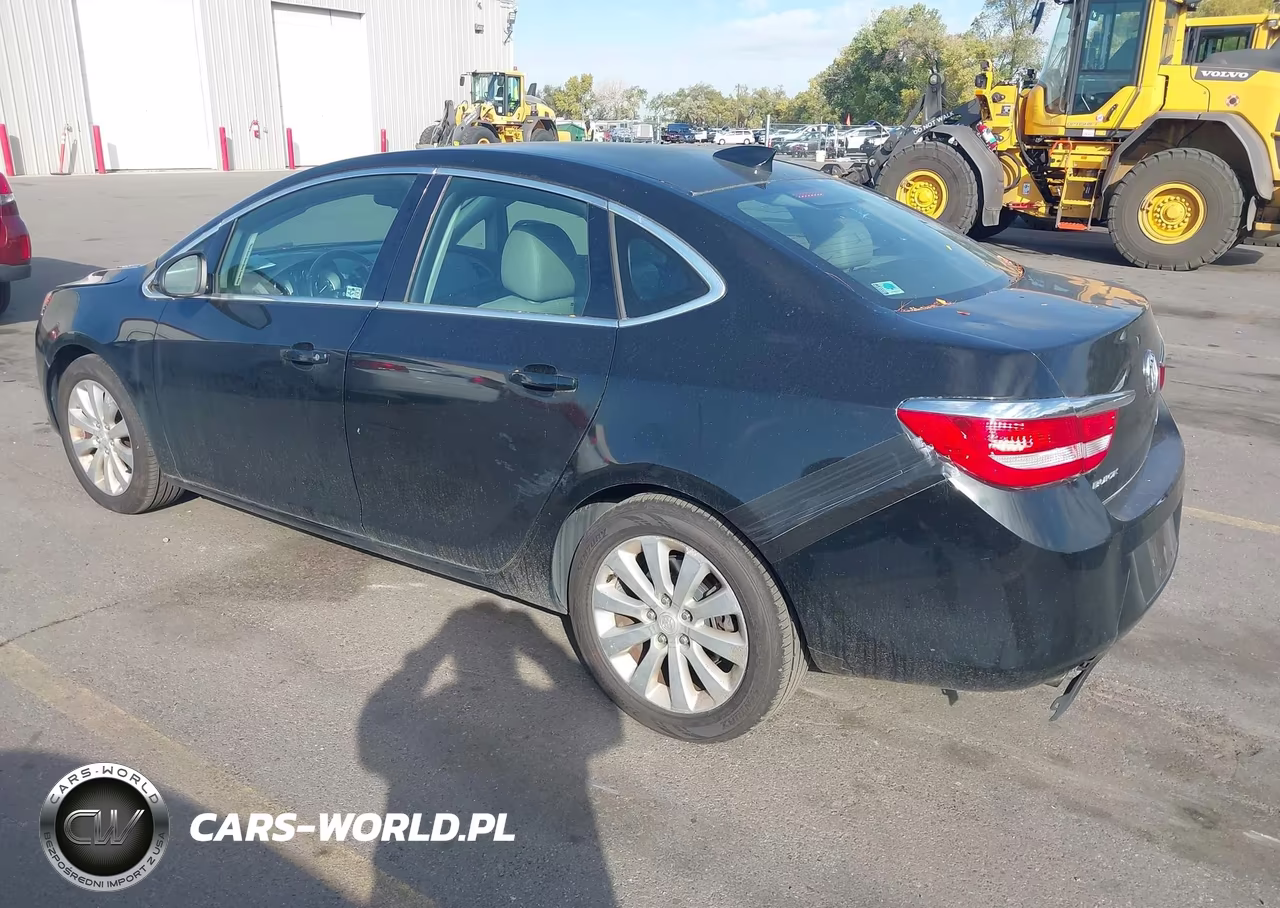 2016 Buick Verano VIN:1G4PP5SK0G4114908 - 3