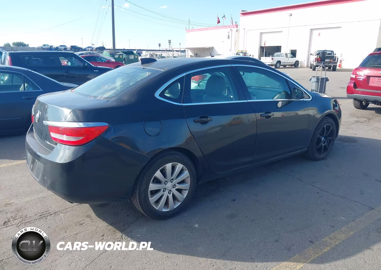 2016 Buick Verano VIN:1G4PP5SK0G4114908 - 4