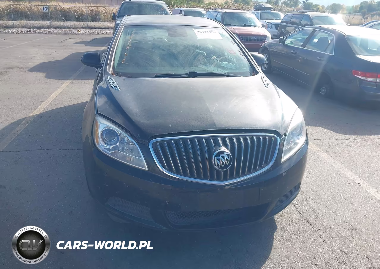 2016 Buick Verano VIN:1G4PP5SK0G4114908 - 6
