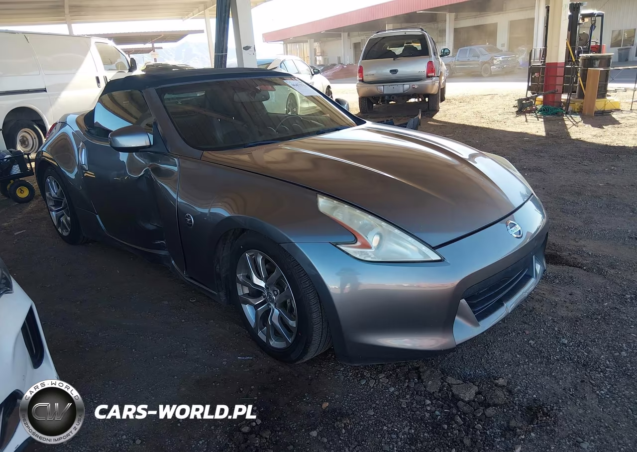 2011 Nissan 370Z Touring