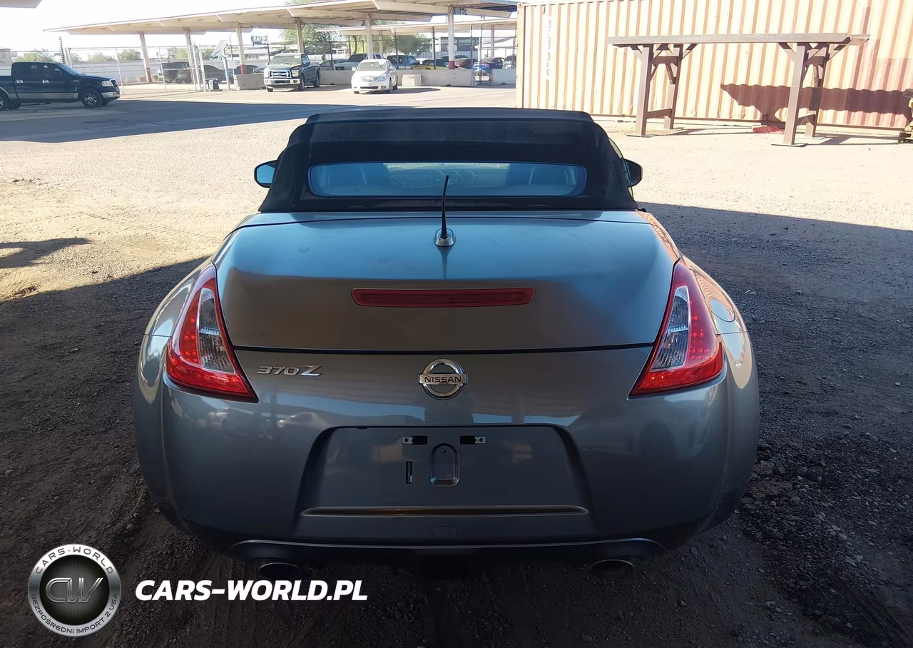 2011 Nissan 370Z Touring VIN:JN1AZ4FHXBM360230 - 16