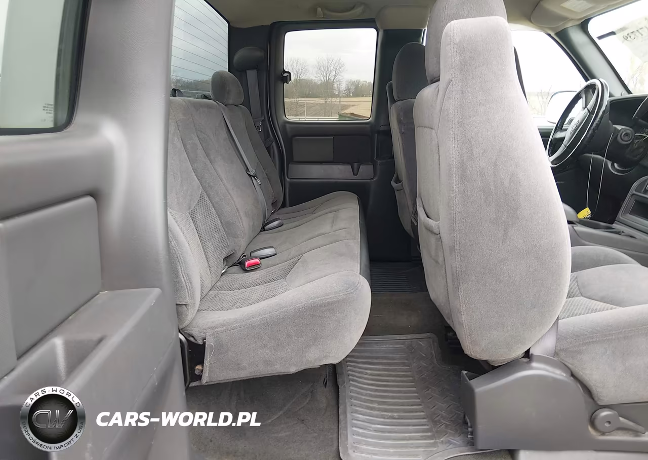 2006 Chevrolet Silverado 1500 Lt2 VIN:1GCEK19B36Z169282 - 8