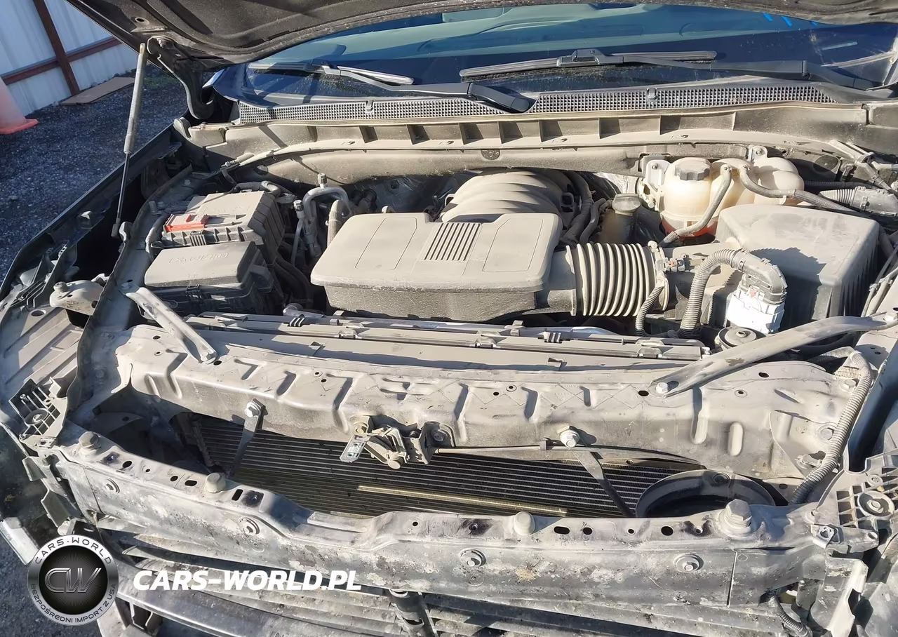 2024 Chevrolet Tahoe 4Wd Lt VIN:1GNSKNKD1RR220294 - 10