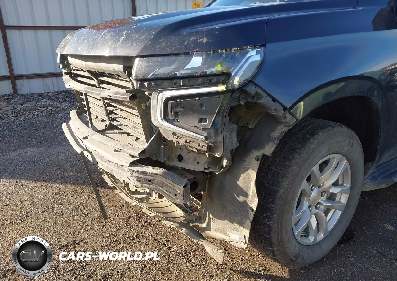 2024 Chevrolet Tahoe 4Wd Lt VIN:1GNSKNKD1RR220294 - 12