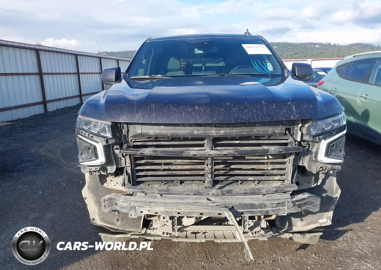 2024 Chevrolet Tahoe 4Wd Lt VIN:1GNSKNKD1RR220294 - 13