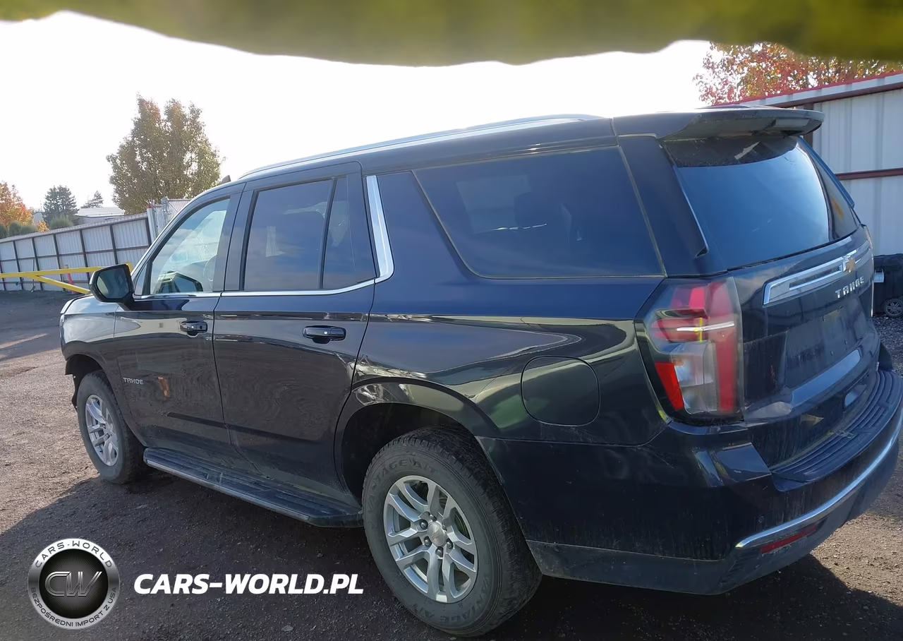 2024 Chevrolet Tahoe 4Wd Lt VIN:1GNSKNKD1RR220294 - 15