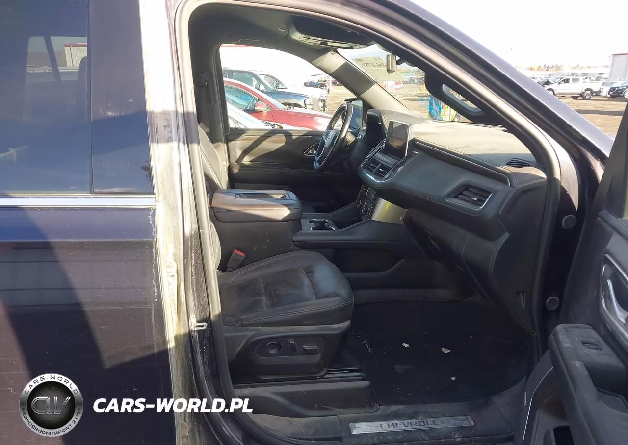 2024 Chevrolet Tahoe 4Wd Lt VIN:1GNSKNKD1RR220294 - 5