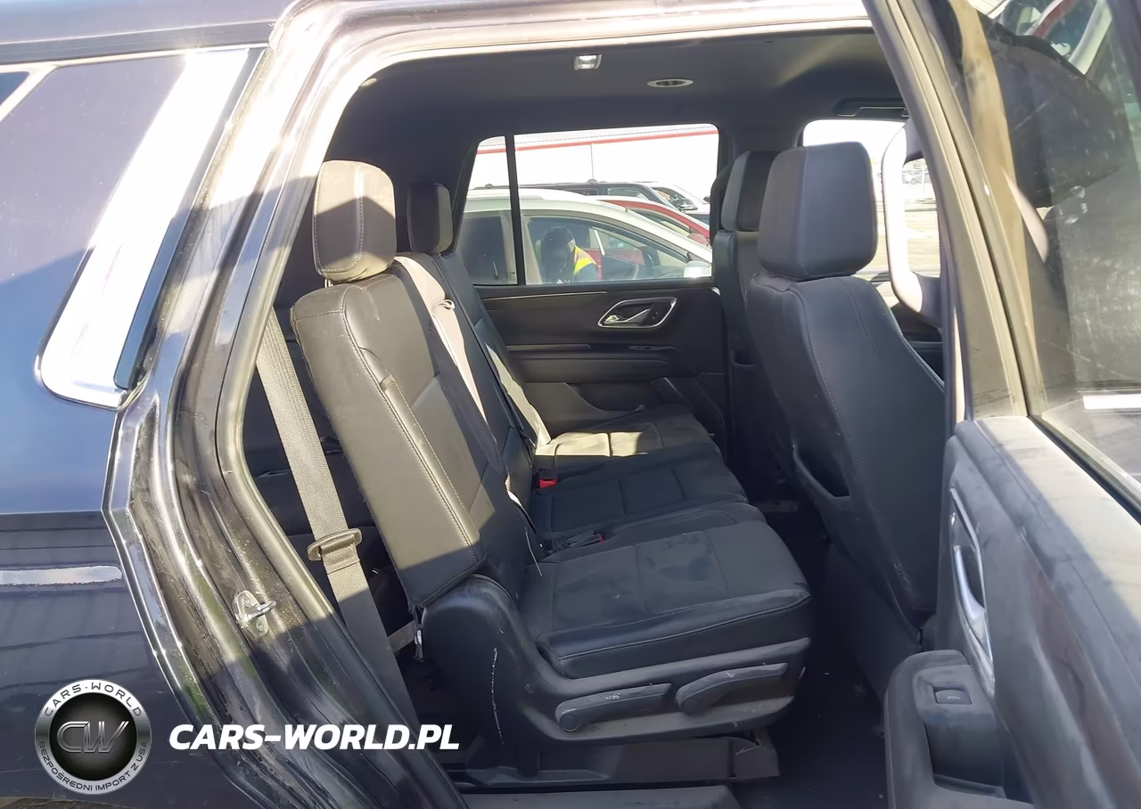 2024 Chevrolet Tahoe 4Wd Lt VIN:1GNSKNKD1RR220294 - 8