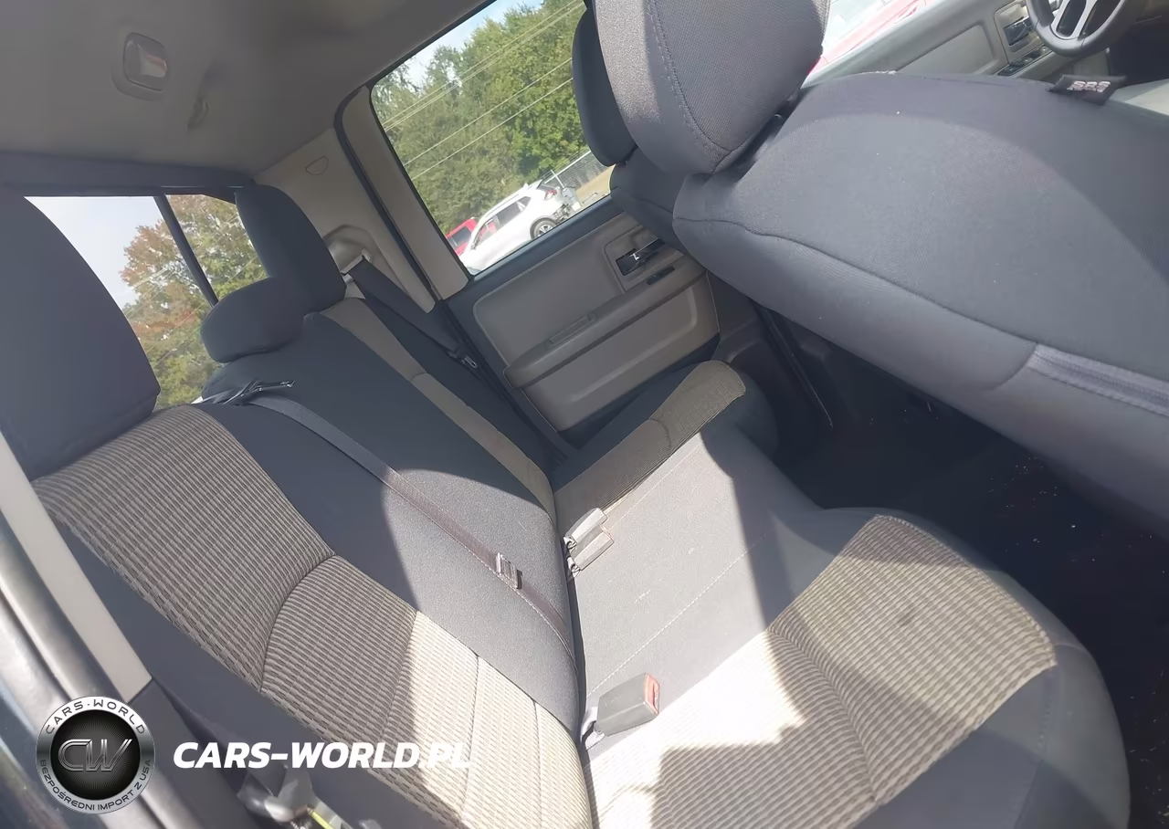 2012 Ram 1500 Slt VIN:1C6RD6GP4CS233199 - 8