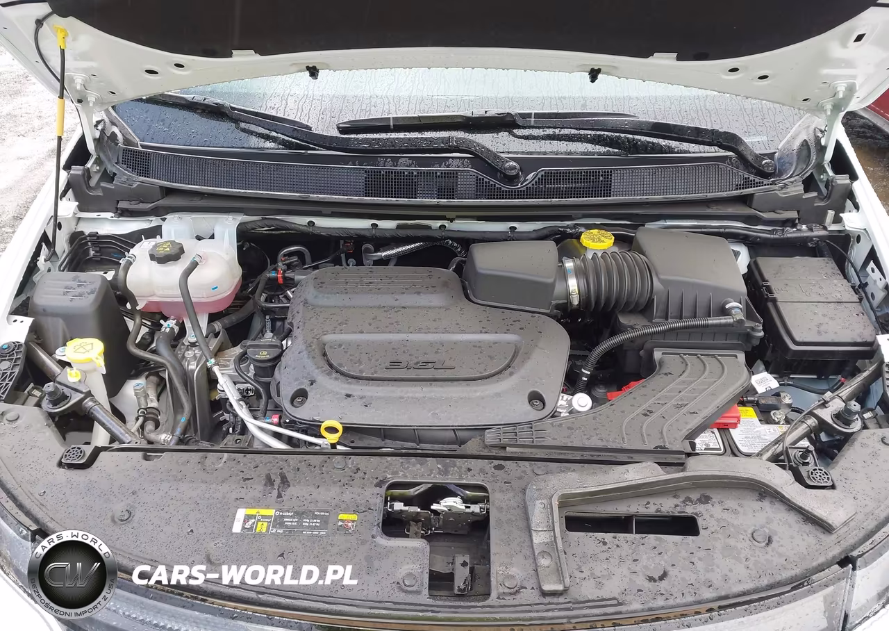 2027 Chrysler Pacifica VIN:2C4RC1BG0VR563724 - 10