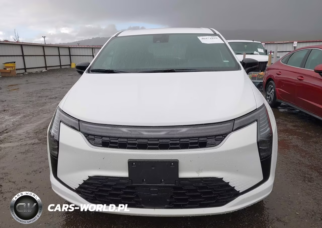 2027 Chrysler Pacifica VIN:2C4RC1BG0VR563724 - 12