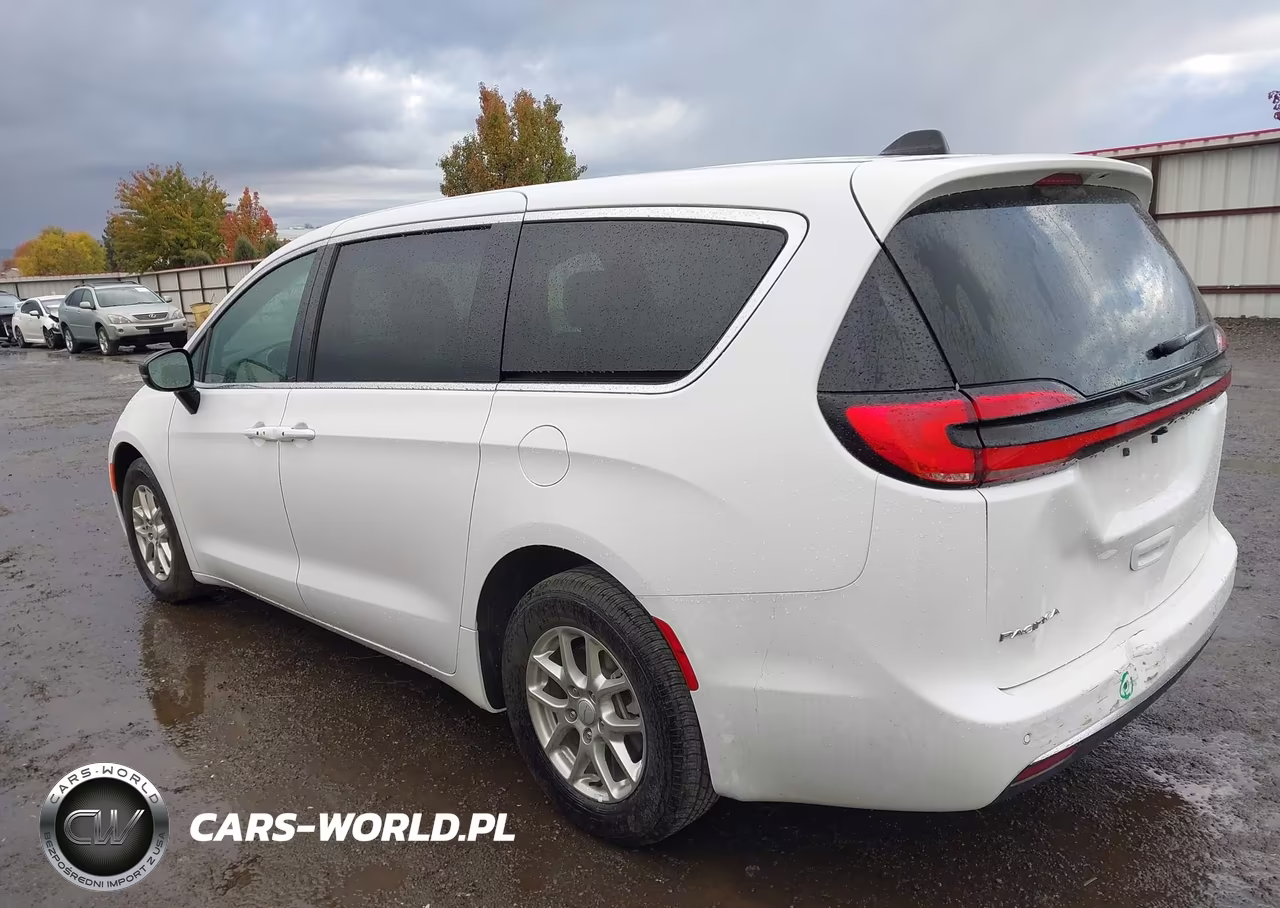 2027 Chrysler Pacifica VIN:2C4RC1BG0VR563724 - 14