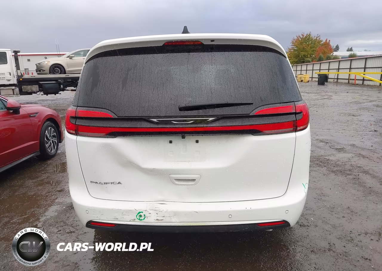 2027 Chrysler Pacifica VIN:2C4RC1BG0VR563724 - 16