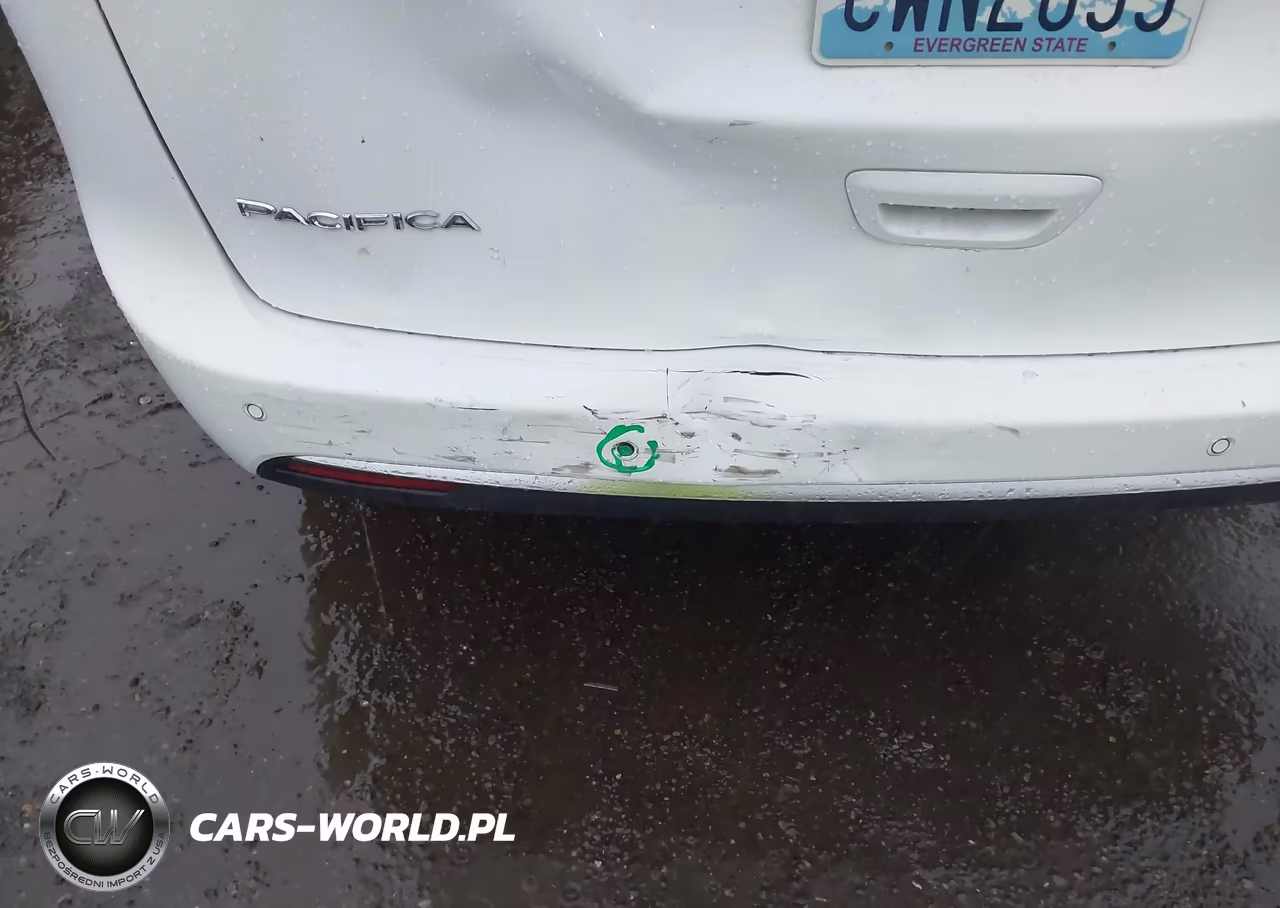 2027 Chrysler Pacifica VIN:2C4RC1BG0VR563724 - 6