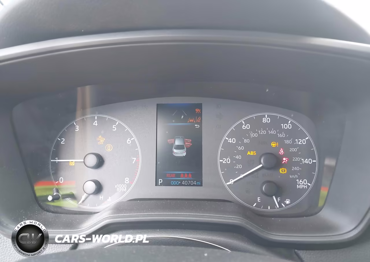2025 Toyota Corolla Le VIN:5YFB4MDE7SP271480 - 7