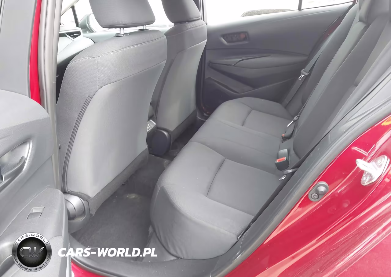 2025 Toyota Corolla Le VIN:5YFB4MDE7SP271480 - 8