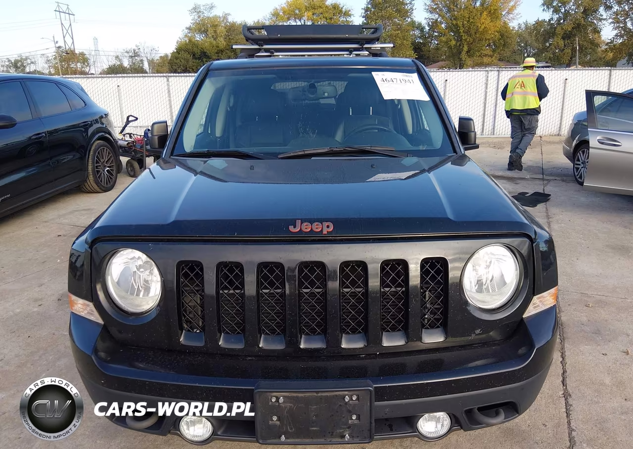 2016 Jeep Patriot 75Th Anniversary VIN:1C4NJRBB0GD707463 - 11