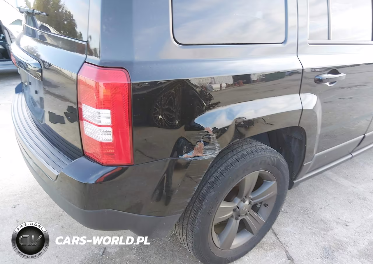 2016 Jeep Patriot 75Th Anniversary VIN:1C4NJRBB0GD707463 - 6