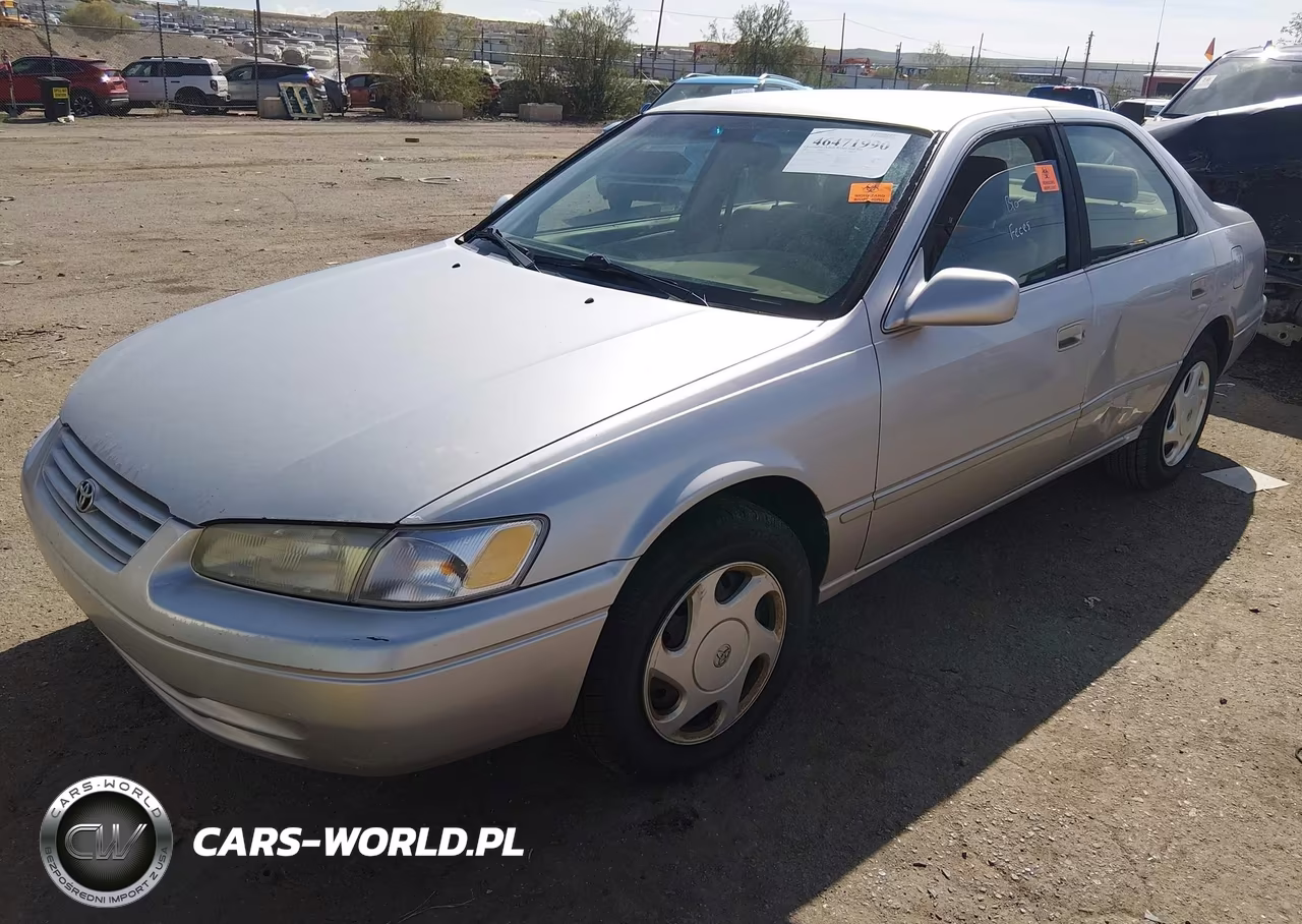 1997 Toyota Camry Le V6 VIN:JT2BF22K5V0005924 - 2
