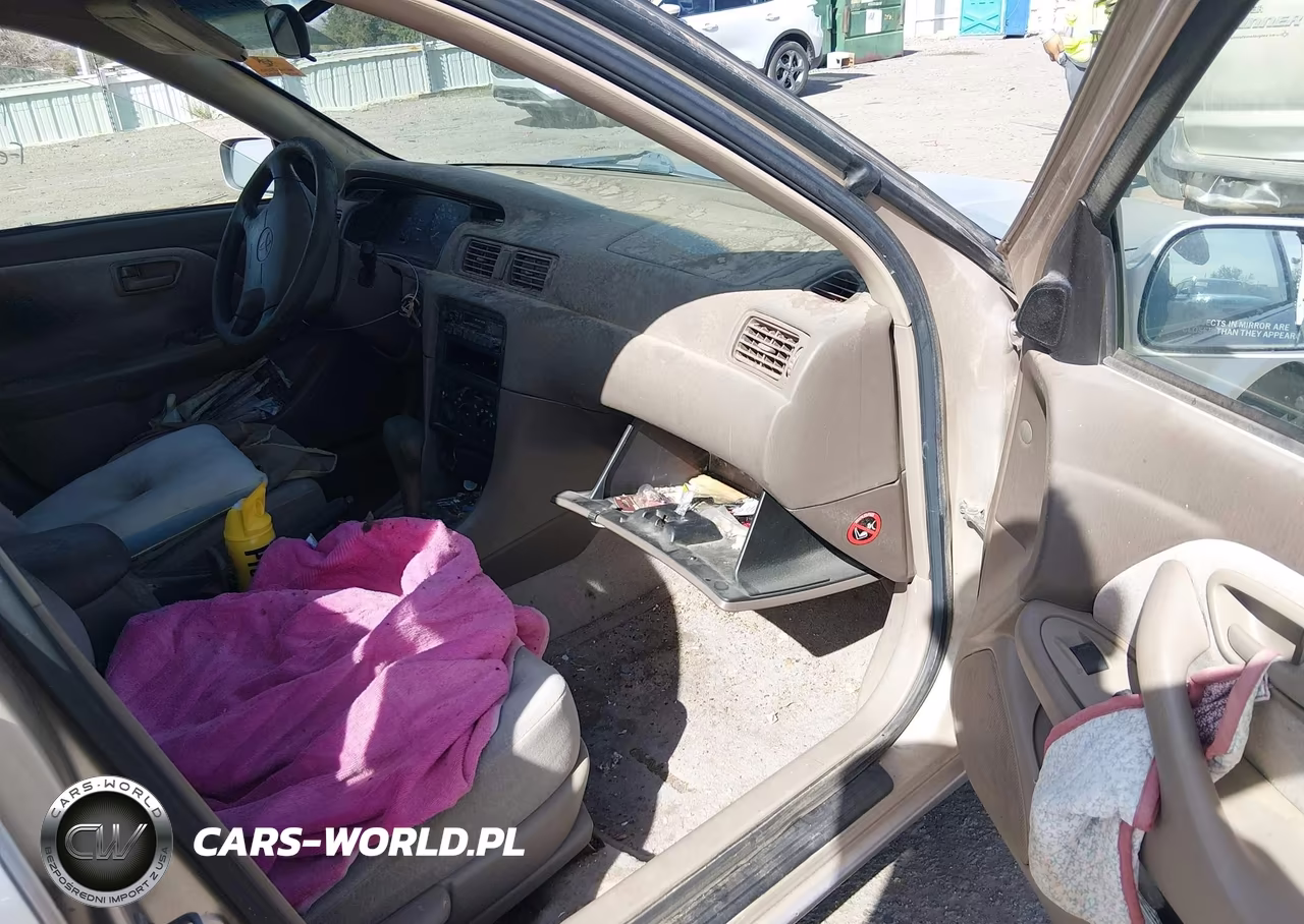 1997 Toyota Camry Le V6 VIN:JT2BF22K5V0005924 - 5
