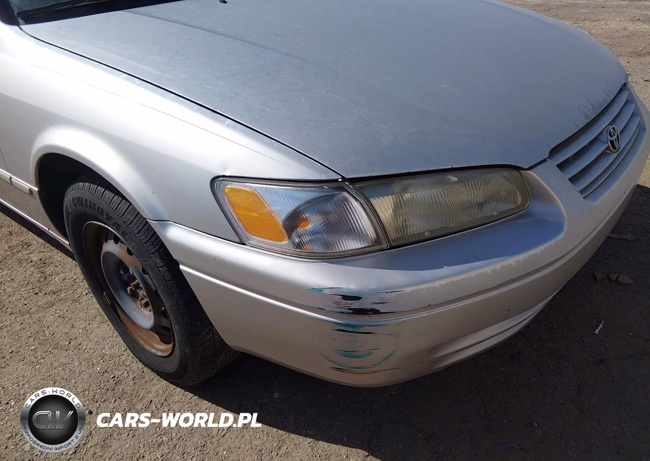 1997 Toyota Camry Le V6 VIN:JT2BF22K5V0005924 - 6