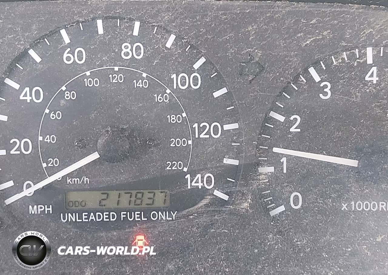 1997 Toyota Camry Le V6 VIN:JT2BF22K5V0005924 - 7
