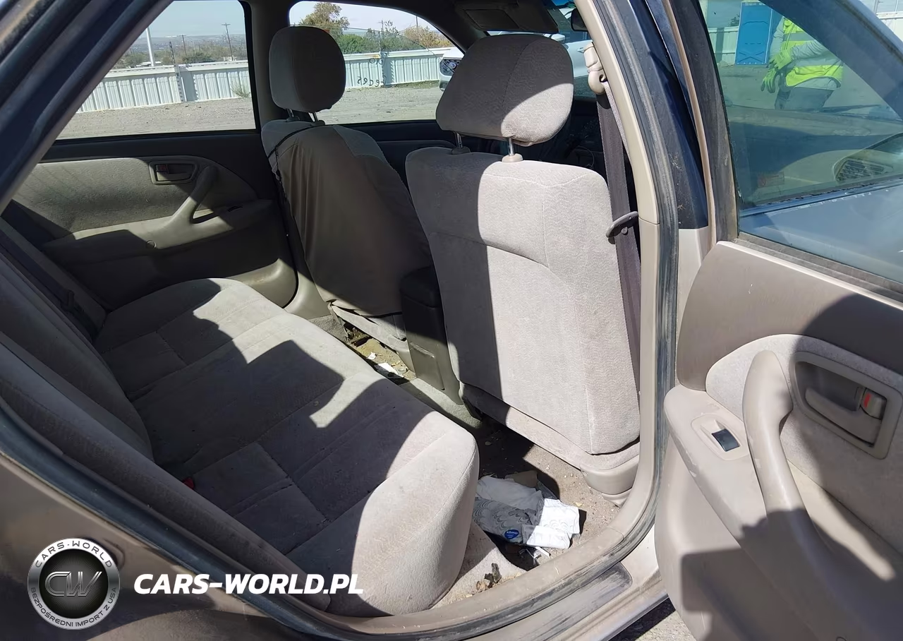 1997 Toyota Camry Le V6 VIN:JT2BF22K5V0005924 - 8