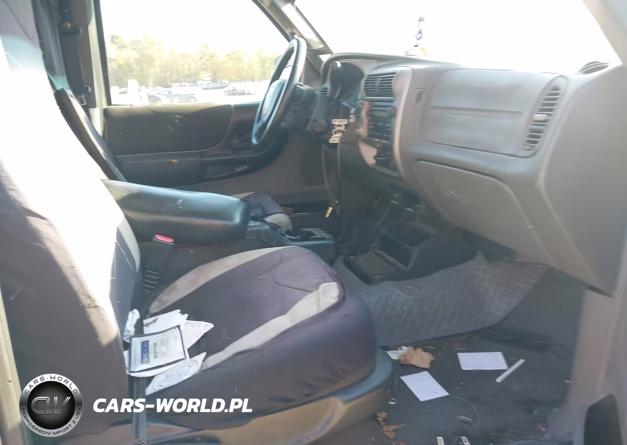 2004 Ford Ranger Edge-Tremor-Xlt VIN:1FTZR45E44TA10124 - 5