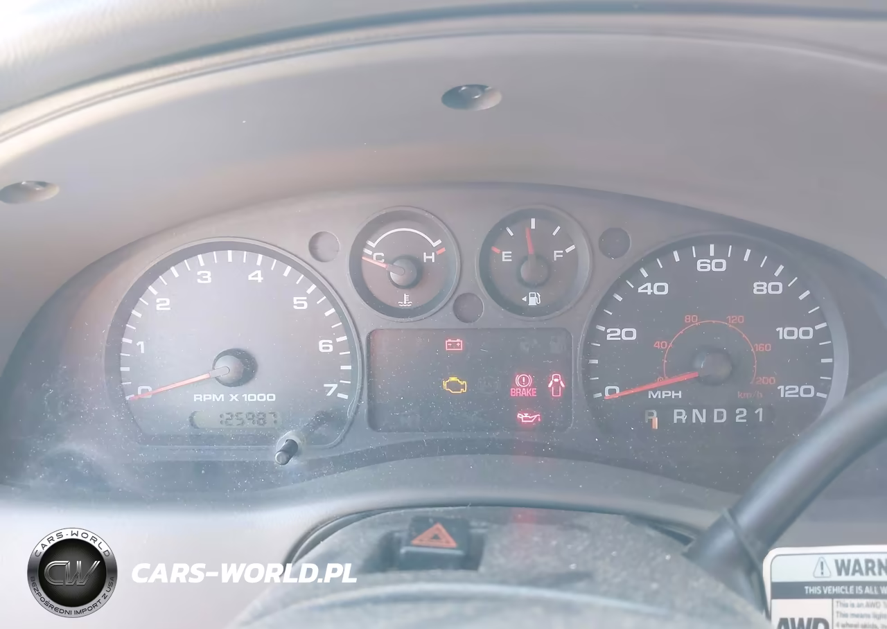 2004 Ford Ranger Edge-Tremor-Xlt VIN:1FTZR45E44TA10124 - 7